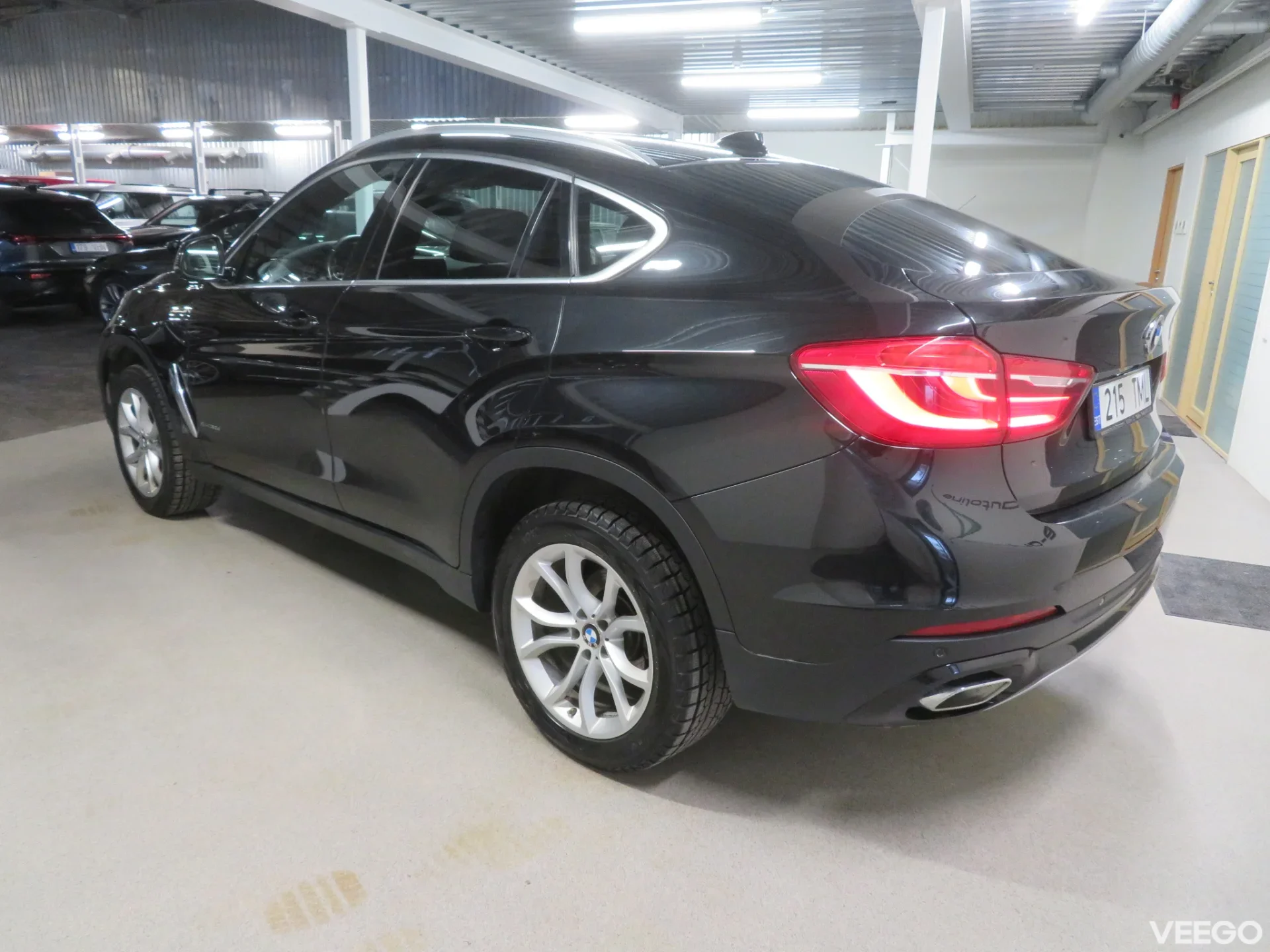 BMW X6 3.0 190kW