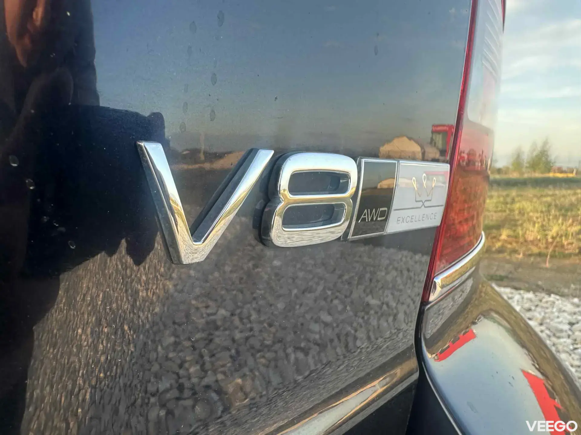 Volvo S80 V8 4.4 250kW