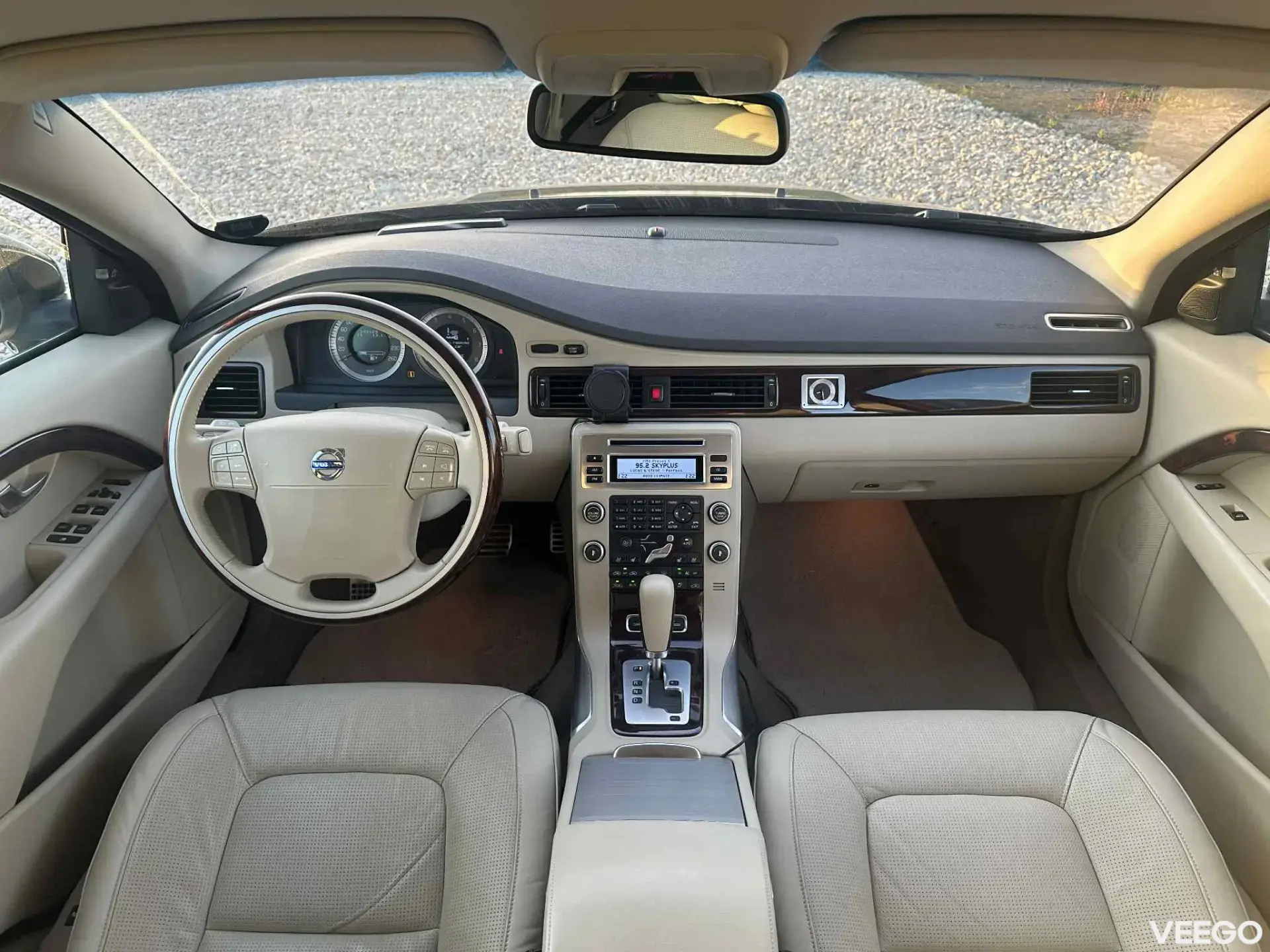 Volvo S80 V8 4.4 250kW