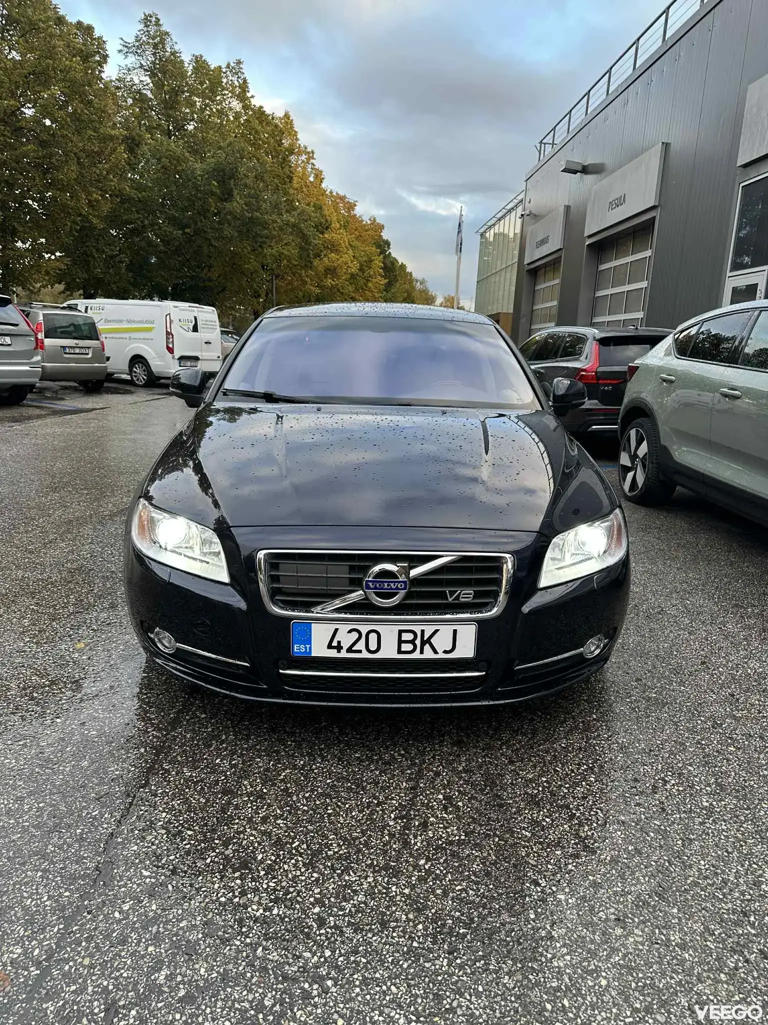 Volvo S80 V8 4.4 250kW