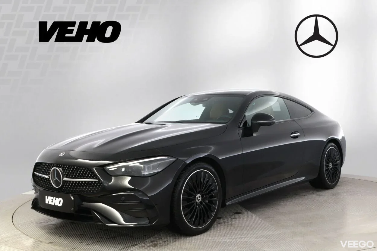 Mercedes-Benz CLE200 AMG 2 150kW