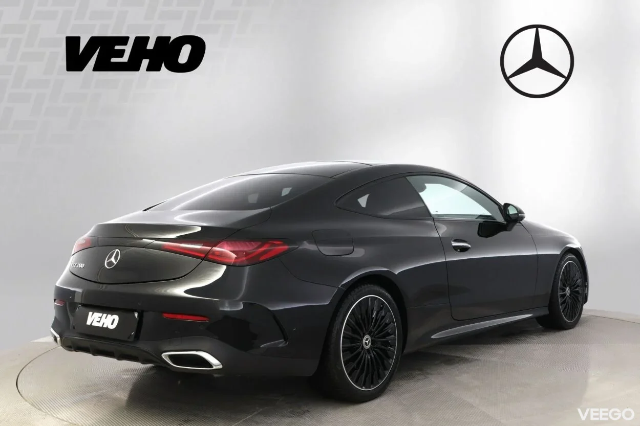 Mercedes-Benz CLE200 AMG 2 150kW