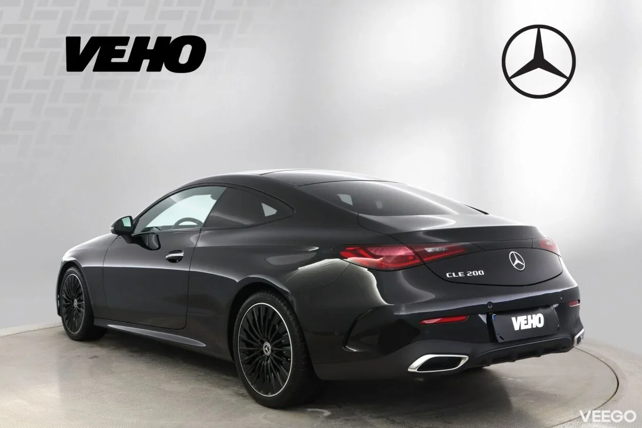 Mercedes-Benz CLE200 AMG 2 150kW