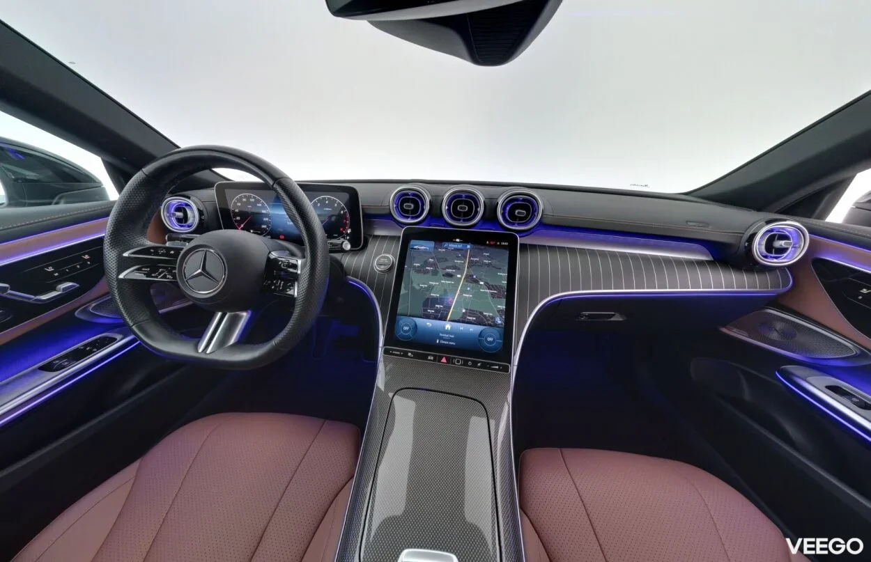 Mercedes-Benz CLE200 AMG 2 150kW