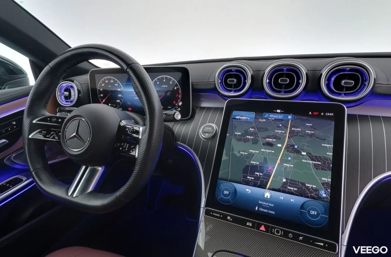 Mercedes-Benz CLE200 AMG 2 150kW