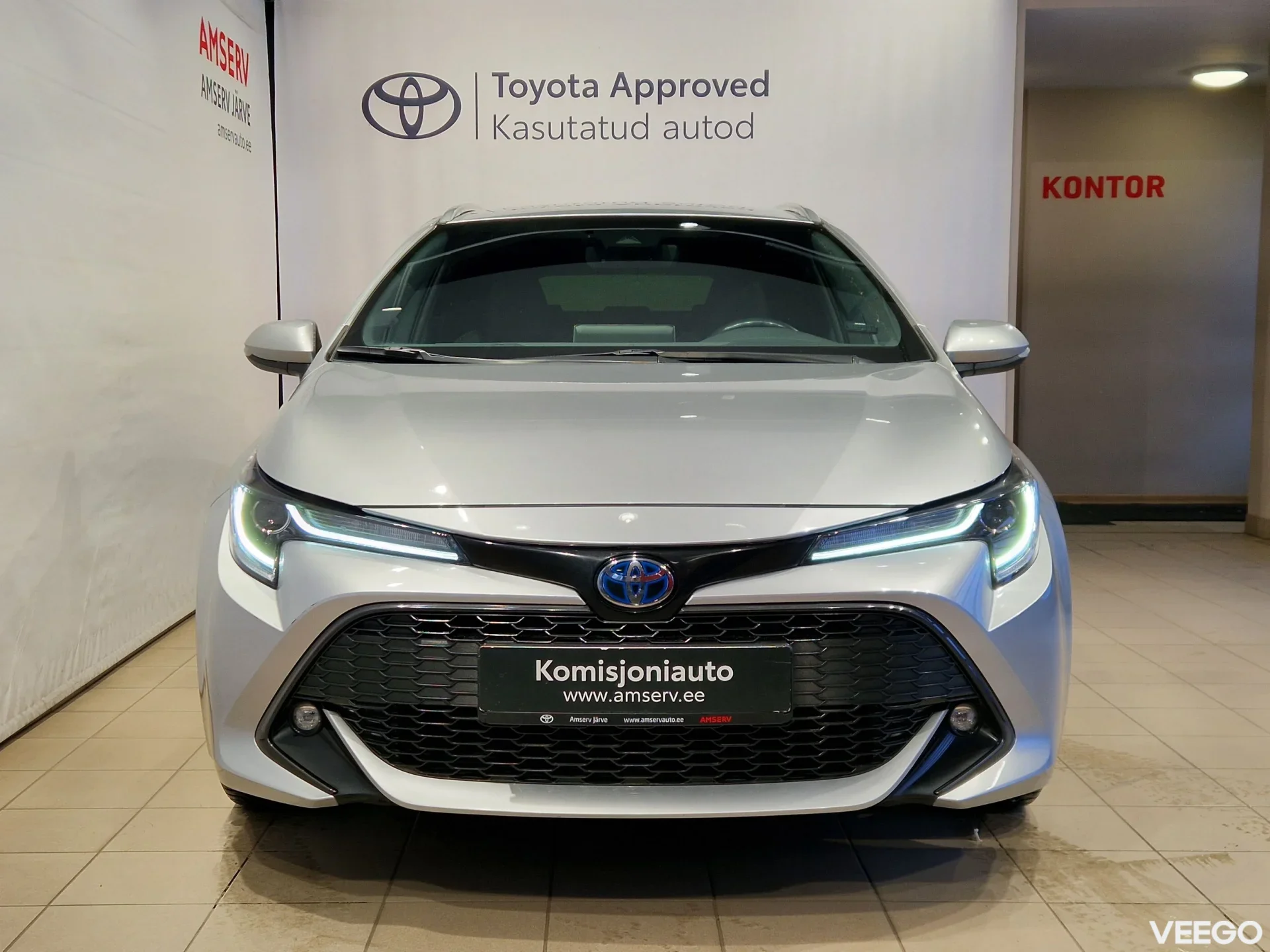 Toyota Corolla Touring Sports Active Plus 1.8 72kW