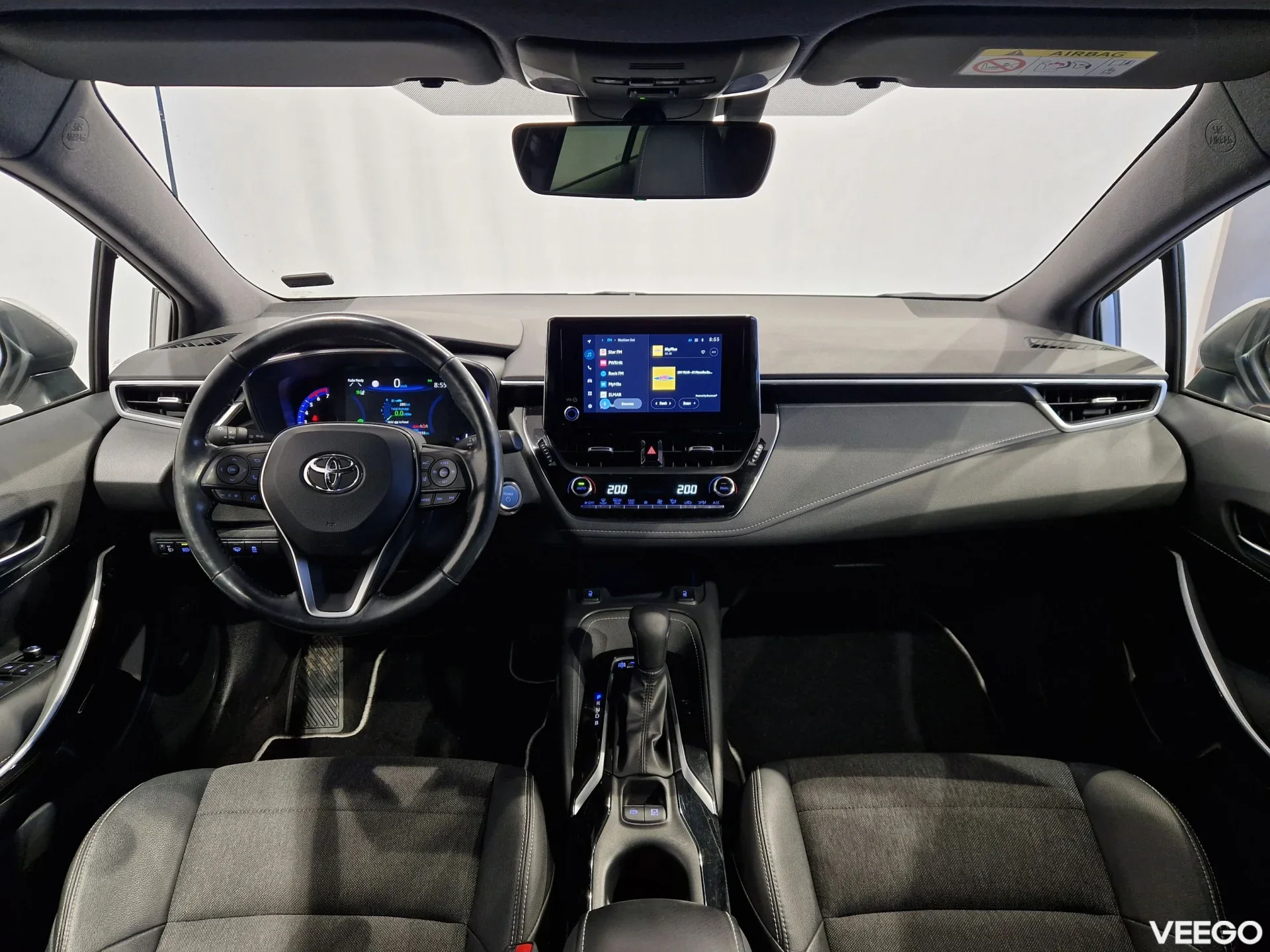 Toyota Corolla Touring Sports Active Plus 1.8 72kW