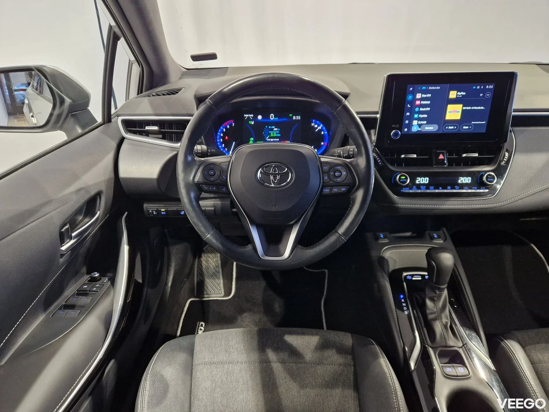 Toyota Corolla Touring Sports Active Plus 1.8 72kW