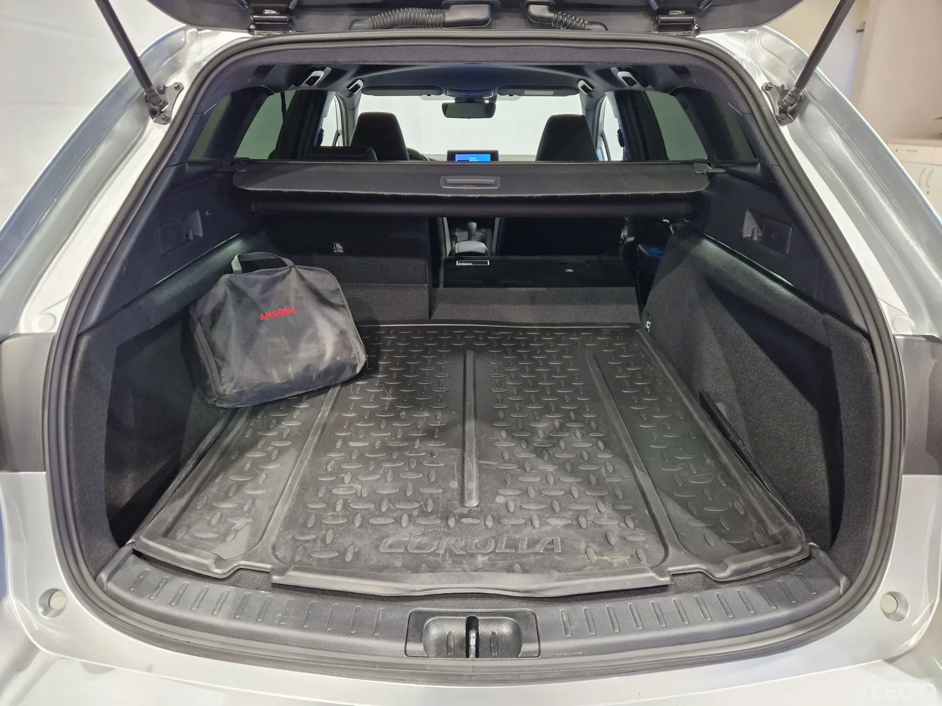 Toyota Corolla Touring Sports Active Plus 1.8 72kW