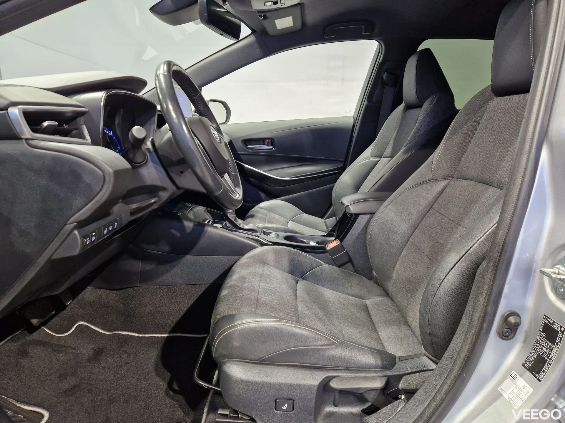 Toyota Corolla Touring Sports Active Plus 1.8 72kW