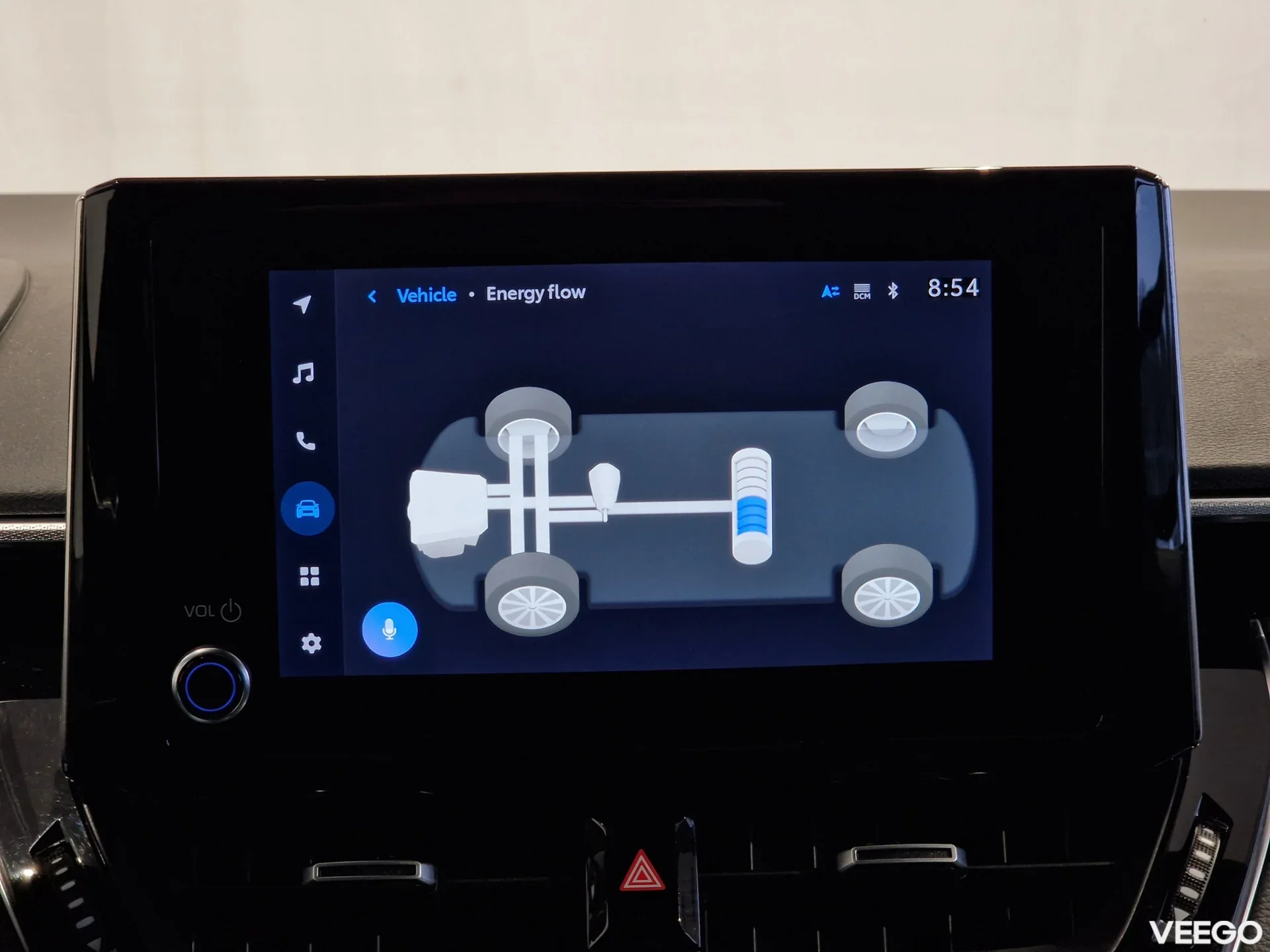 Toyota Corolla Touring Sports Active Plus 1.8 72kW