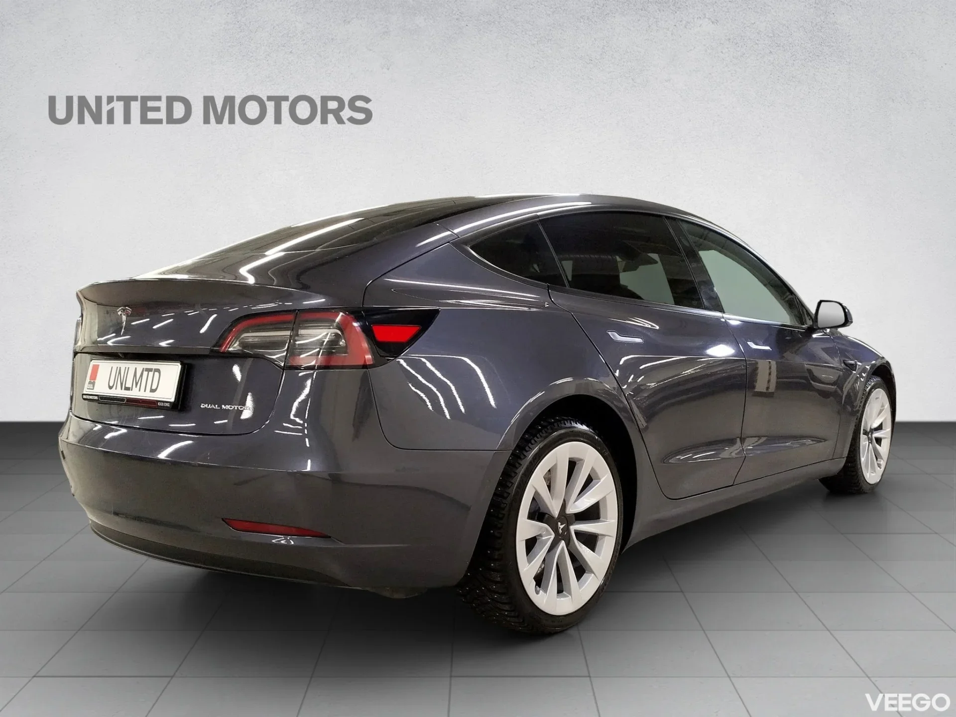 Tesla Model 3 - 153kW