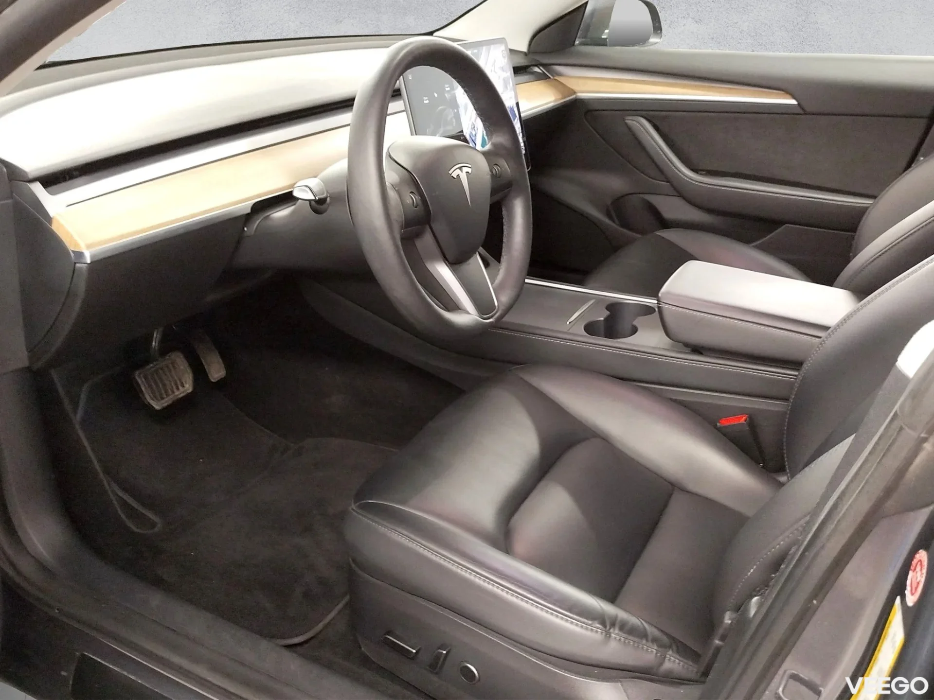 Tesla Model 3 - 153kW