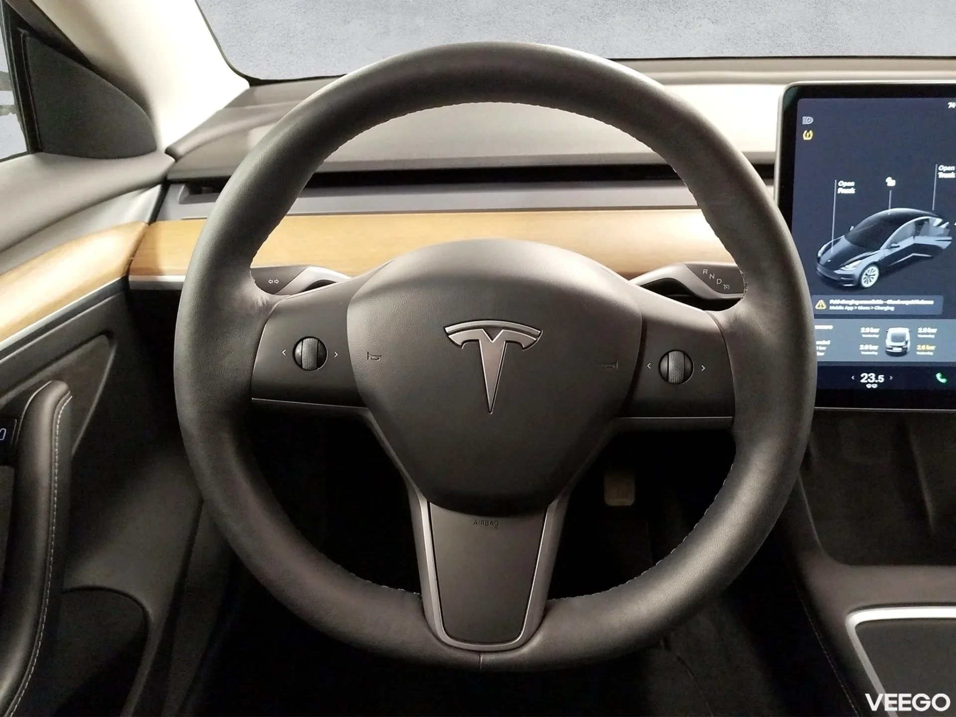 Tesla Model 3 - 153kW