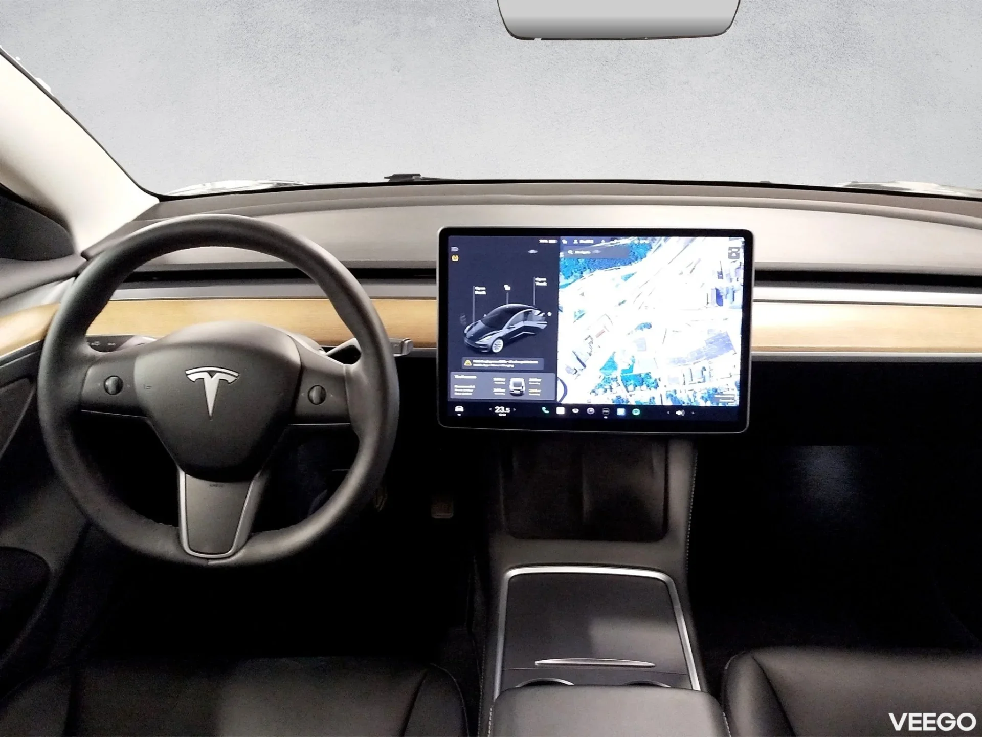 Tesla Model 3 - 153kW