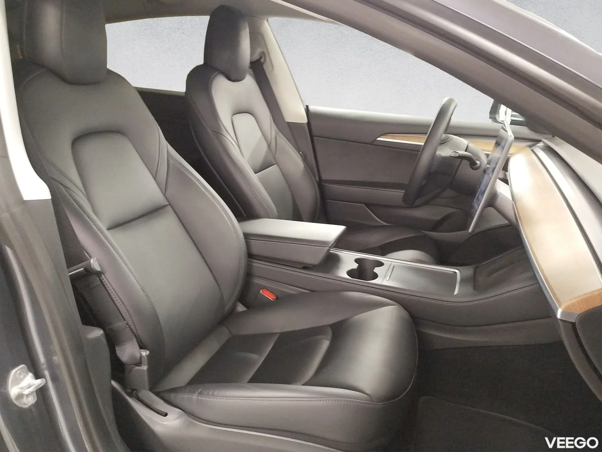 Tesla Model 3 - 153kW