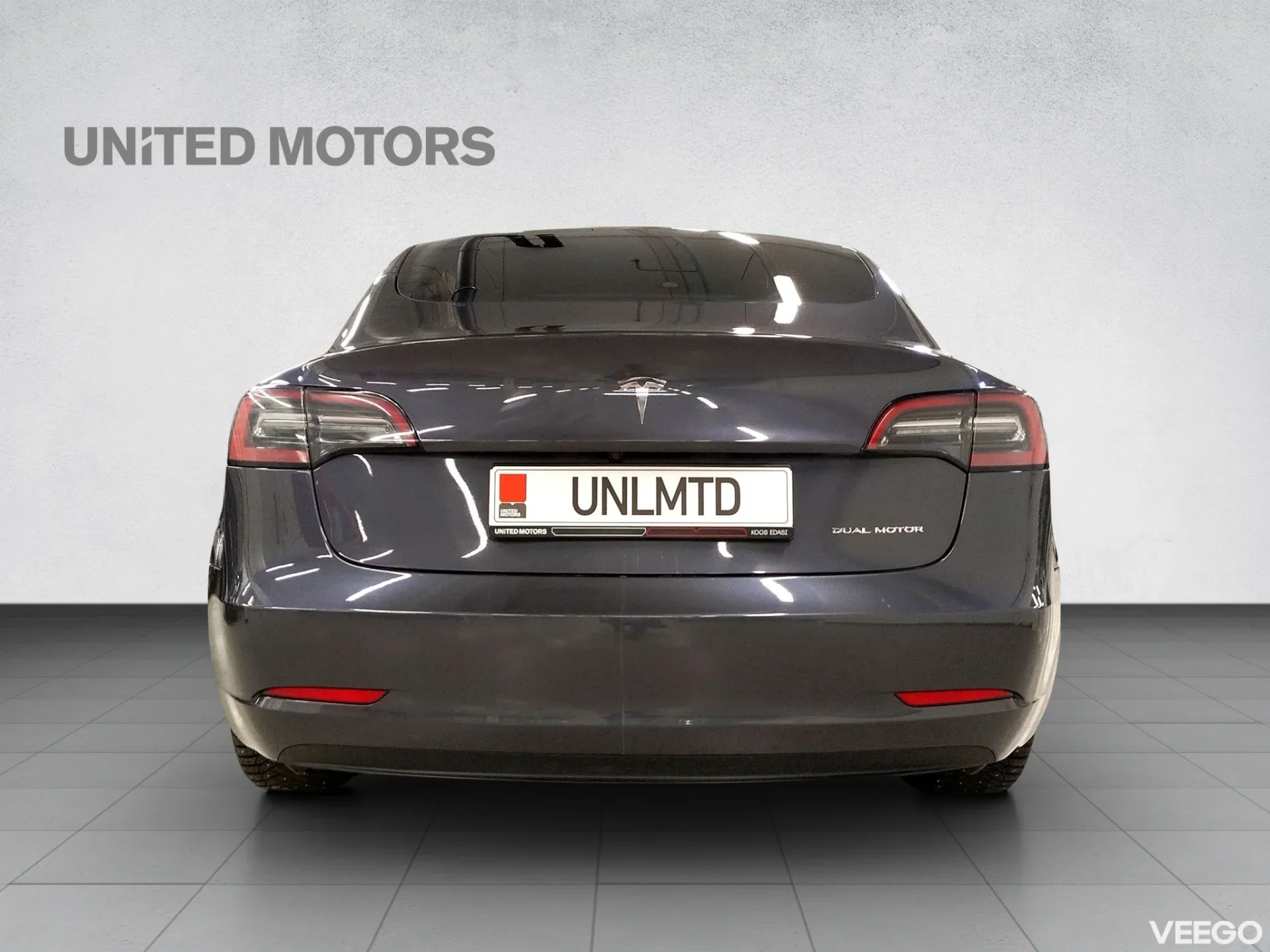 Tesla Model 3 - 153kW