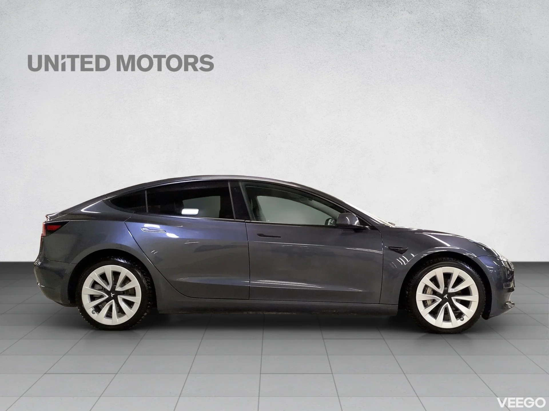 Tesla Model 3 - 153kW