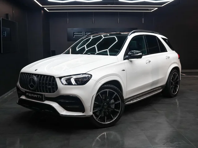 Image of Mercedes-Benz GLE53 AMG 3.0 320kW
