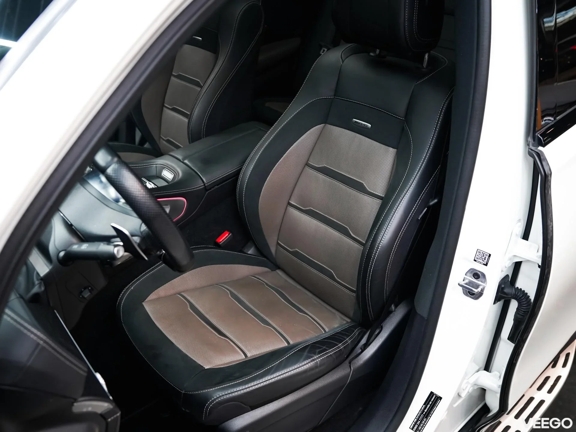 Mercedes-Benz GLE53 AMG 3.0 320kW