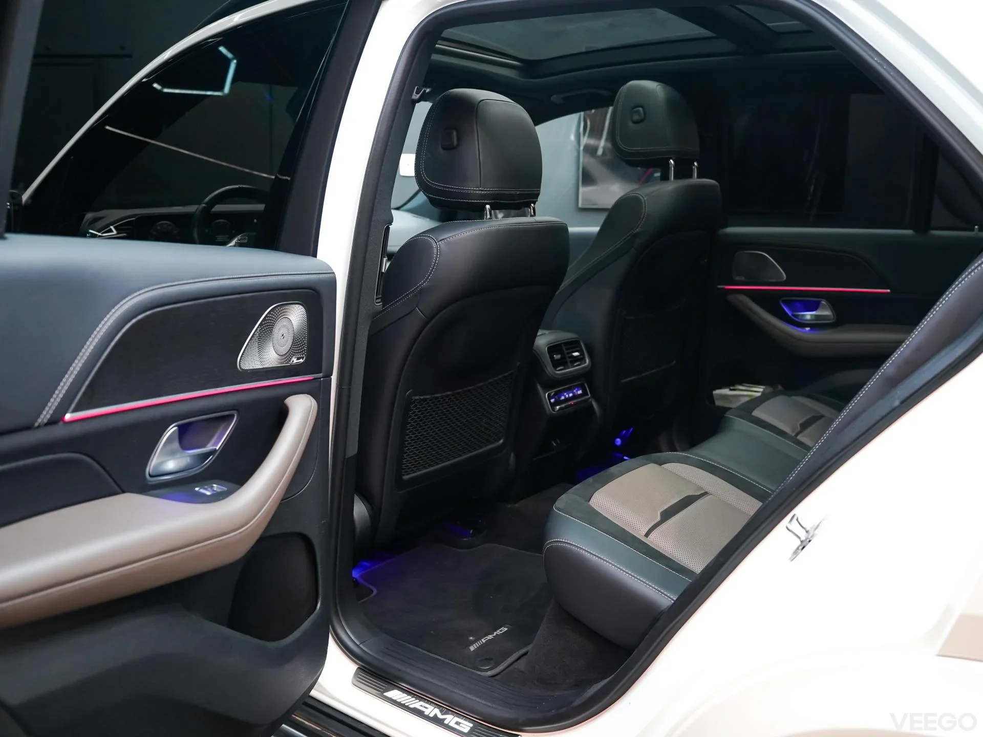 Mercedes-Benz GLE53 AMG 3.0 320kW