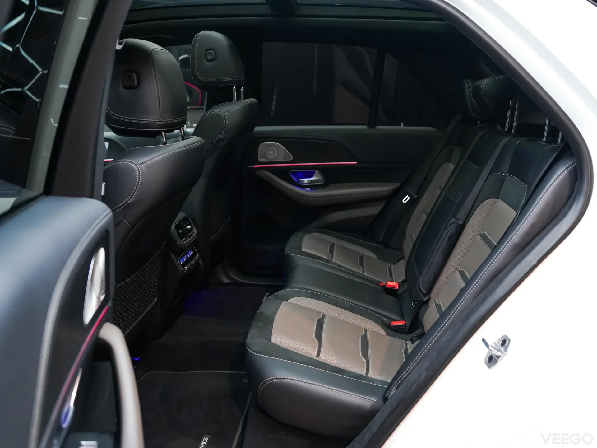 Mercedes-Benz GLE53 AMG 3.0 320kW