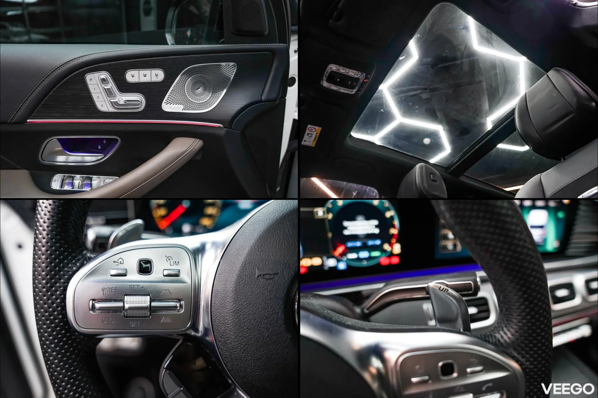 Mercedes-Benz GLE53 AMG 3.0 320kW