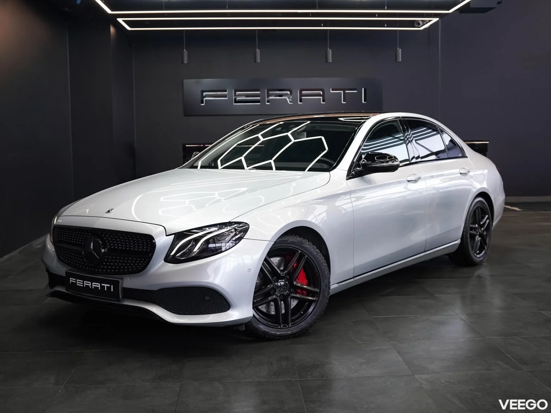 Mercedes-Benz E400 3.5 245kW