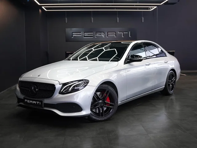 Image of Mercedes-Benz E400 3.5 245kW