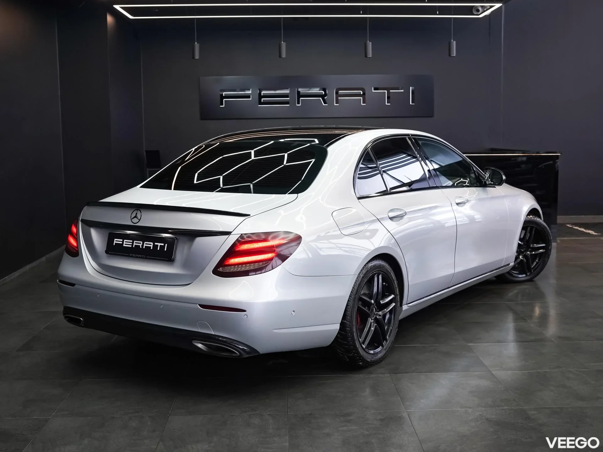 Mercedes-Benz E400 3.5 245kW