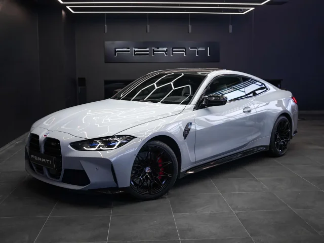 Image of BMW M4 3.0 375kW