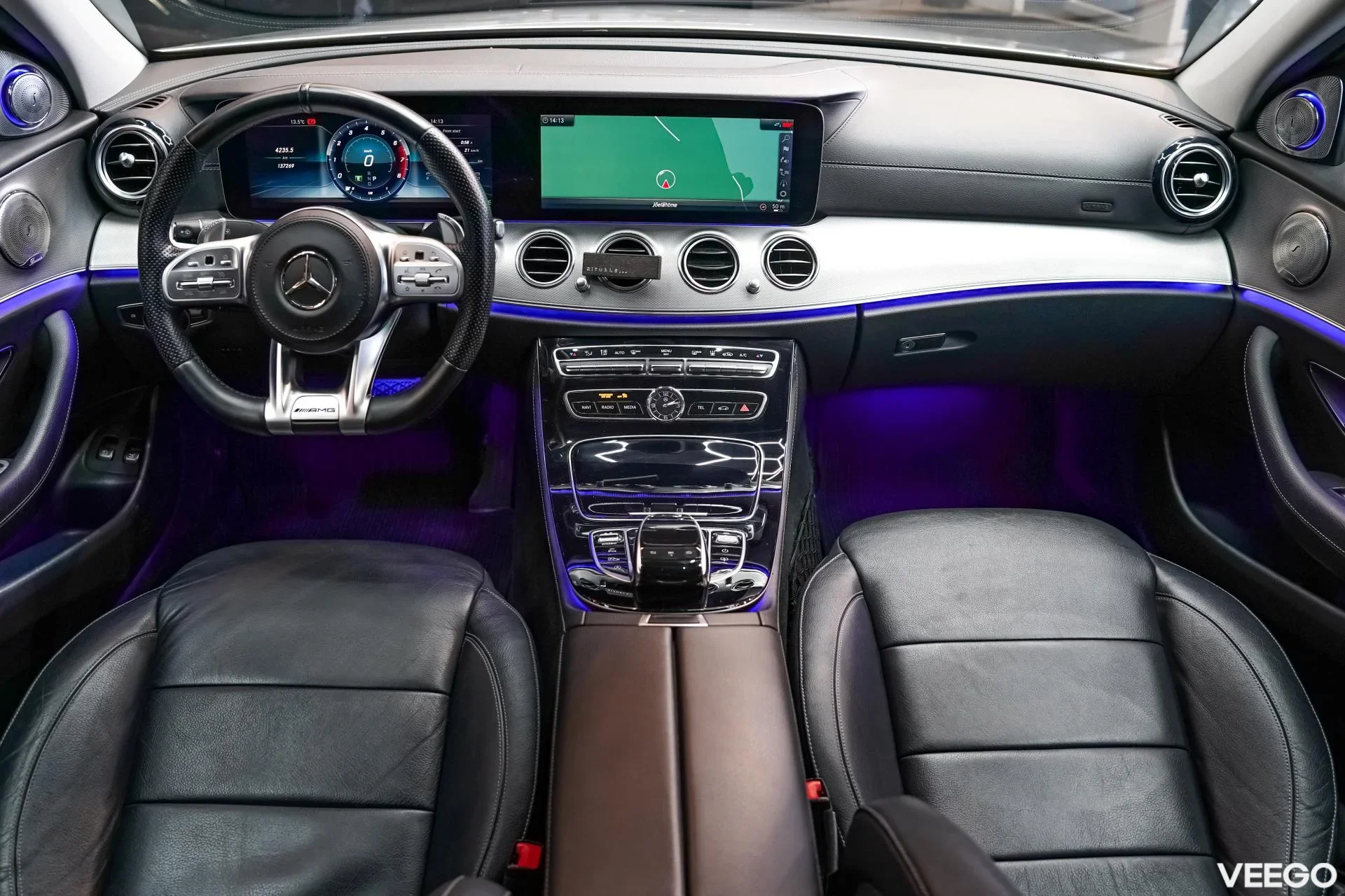 Mercedes-Benz E400 3.5 245kW