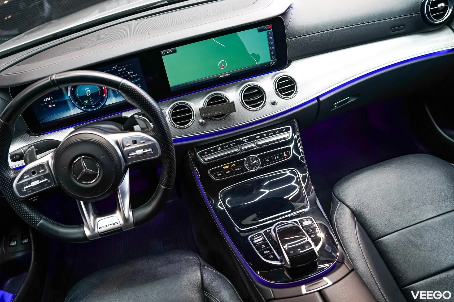 Mercedes-Benz E400 3.5 245kW