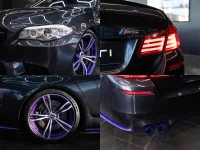 BMW M5 4.4 412kW thumbnail