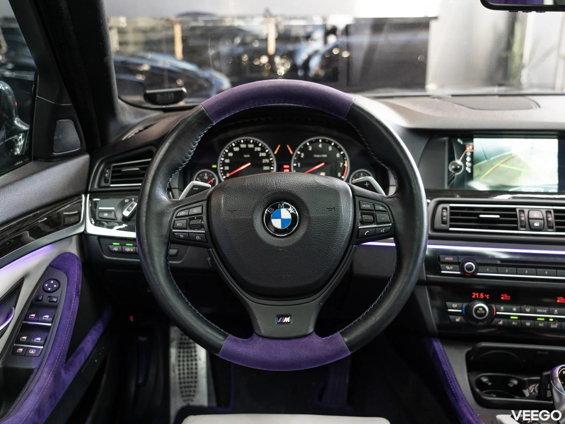 BMW M5 4.4 412kW