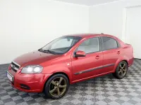 Chevrolet Aveo 1.4 69kW thumbnail