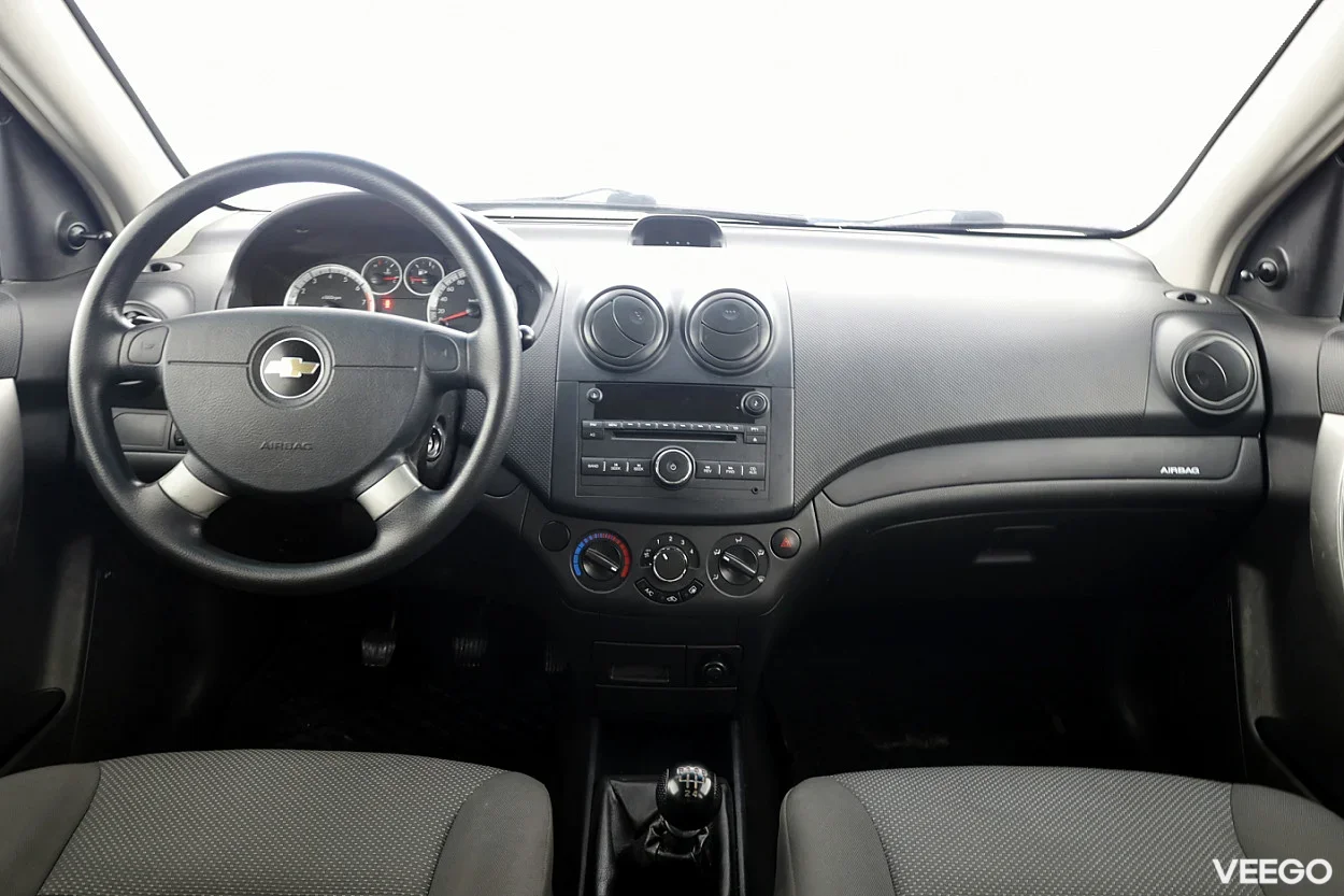 Chevrolet Aveo 1.4 69kW