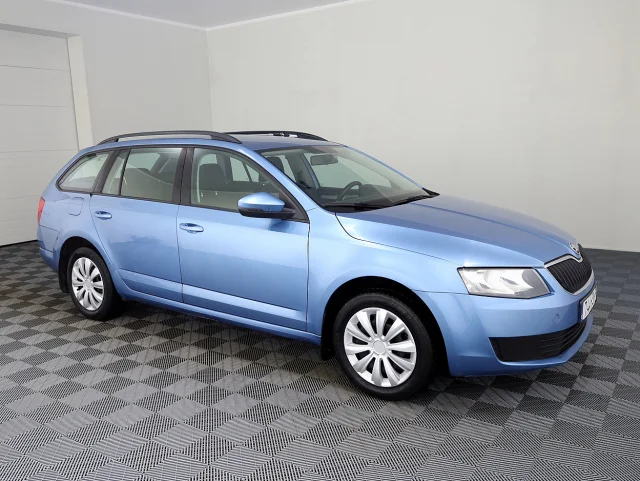 Image of Skoda Octavia 2.0 110kW