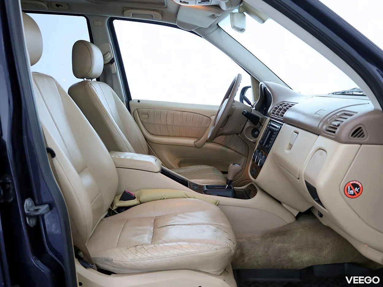 Mercedes-Benz ML270 2.7 121kW