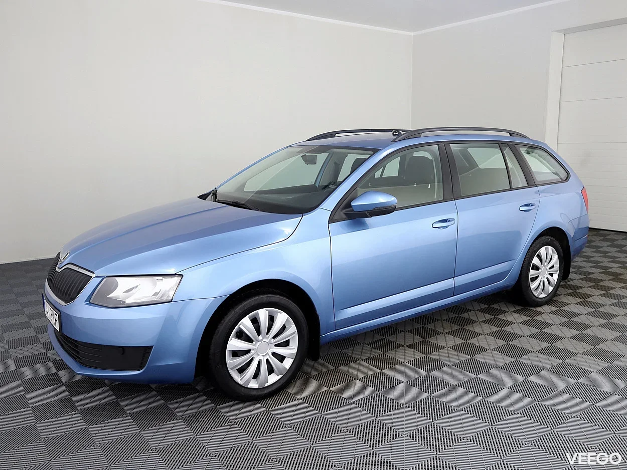 Skoda Octavia 2.0 110kW