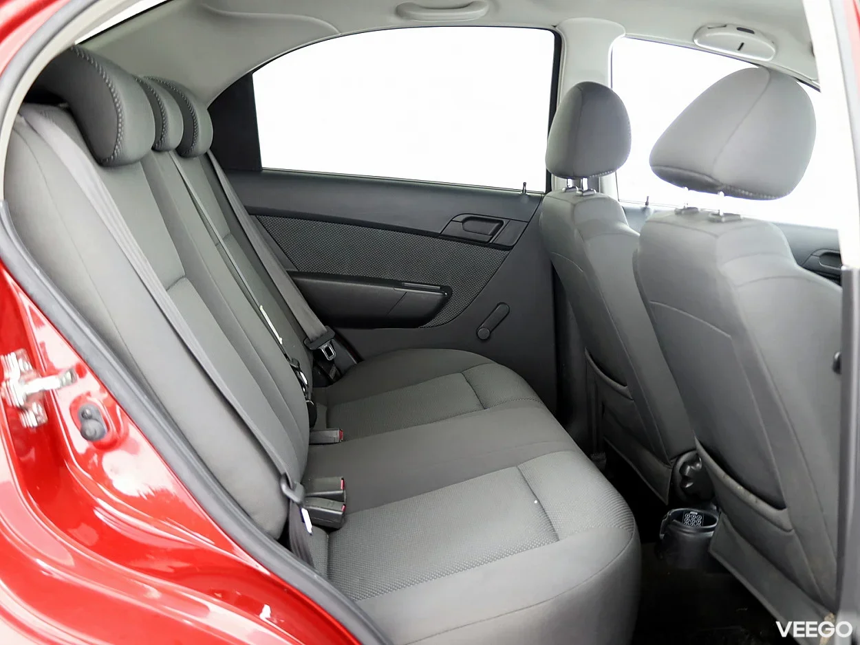 Chevrolet Aveo 1.4 69kW