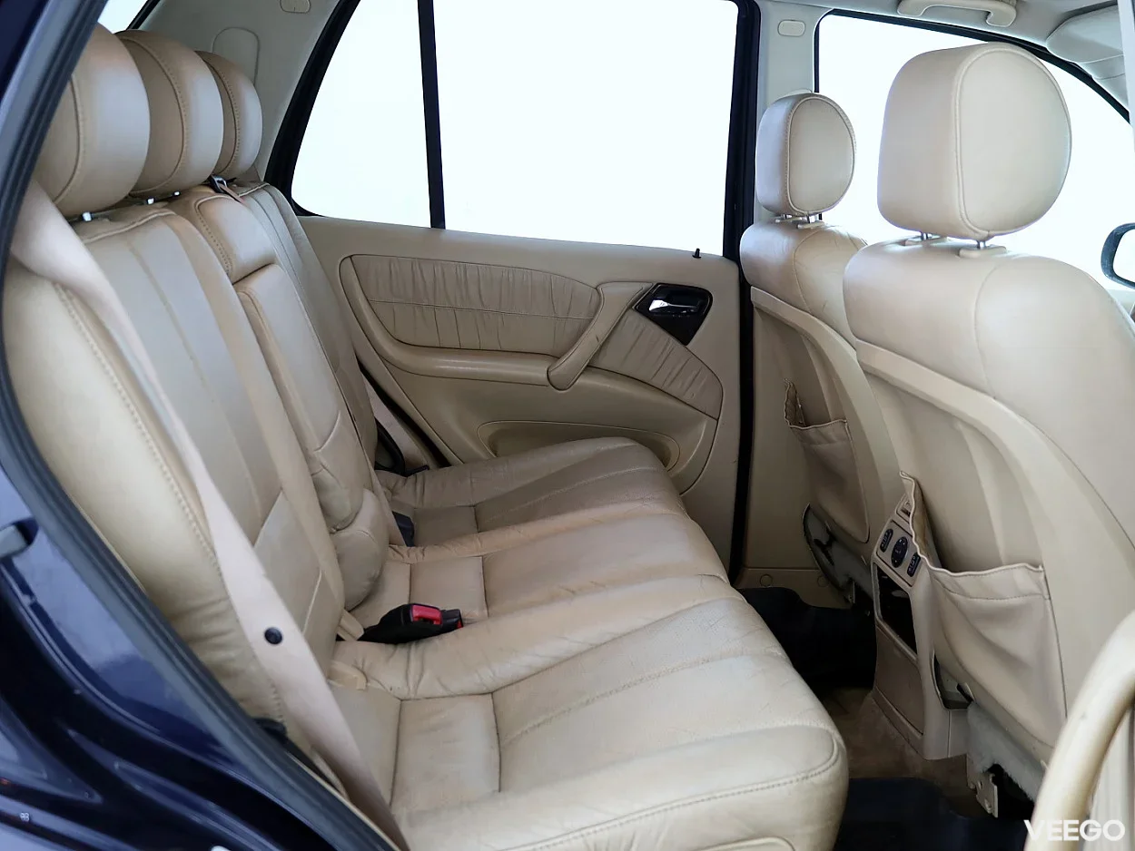 Mercedes-Benz ML270 2.7 121kW