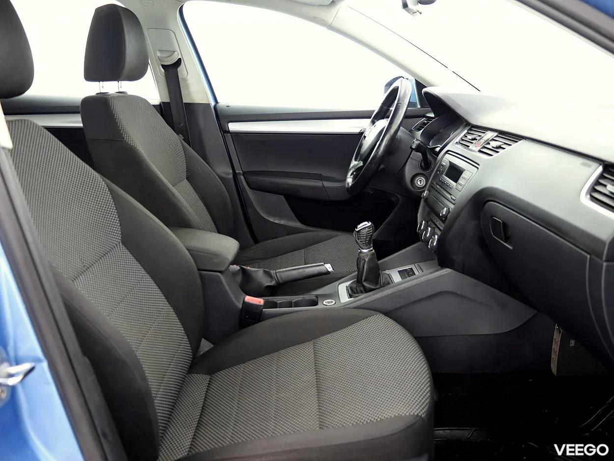 Skoda Octavia 2.0 110kW