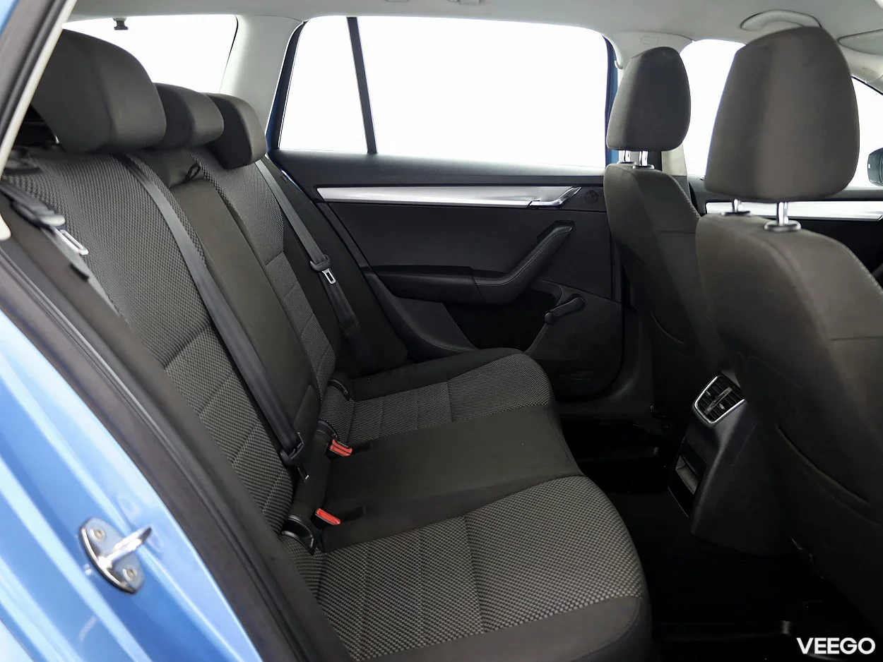 Skoda Octavia 2.0 110kW