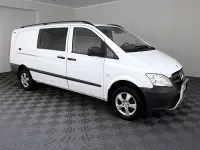 Mercedes-Benz Vito 2.1 100kW