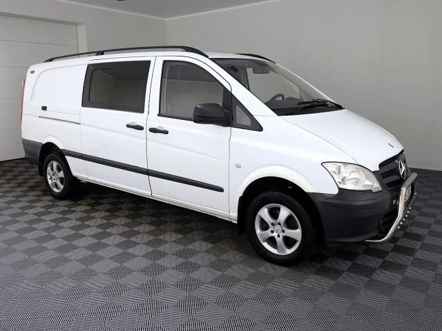 Image of Mercedes-Benz Vito 2.1 100kW