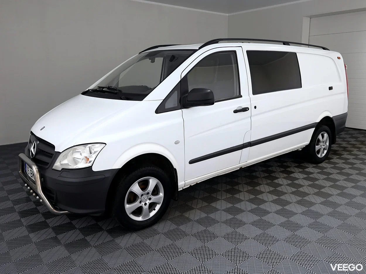Mercedes-Benz Vito 2.1 100kW