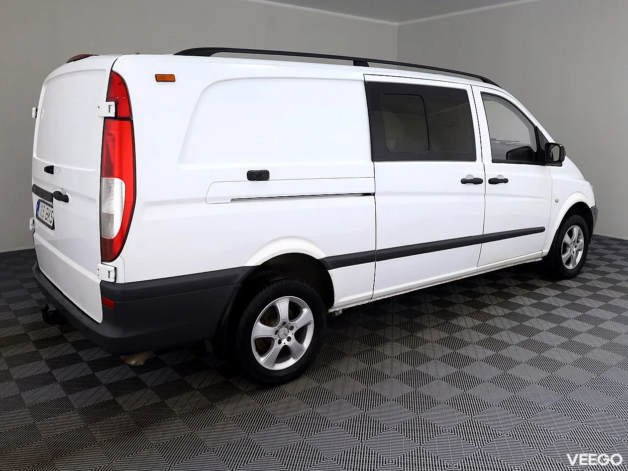 Mercedes-Benz Vito 2.1 100kW