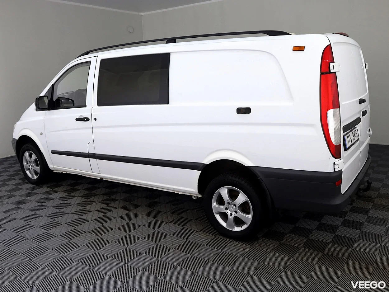 Mercedes-Benz Vito 2.1 100kW