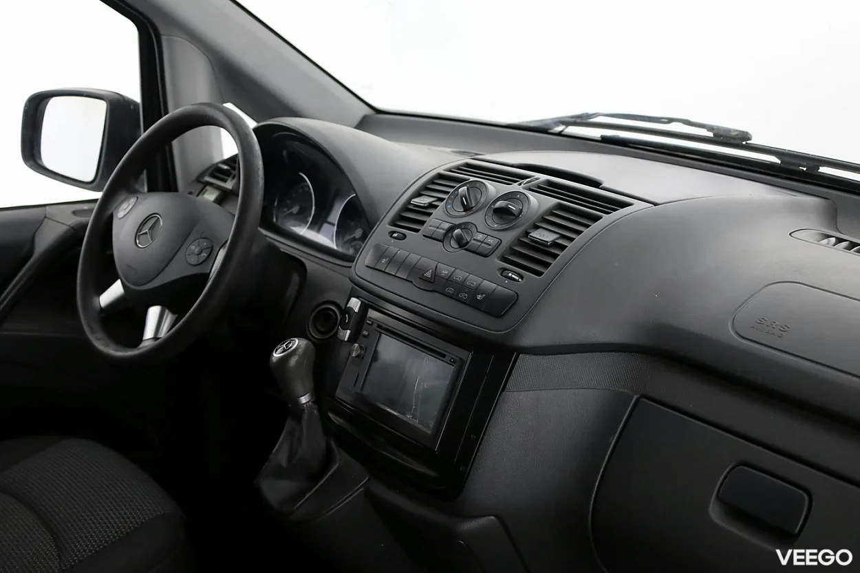 Mercedes-Benz Vito 2.1 100kW